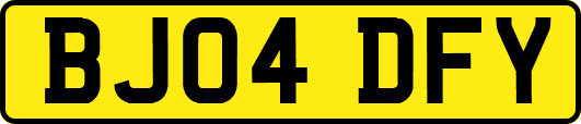 BJ04DFY