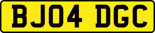 BJ04DGC