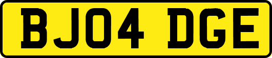 BJ04DGE