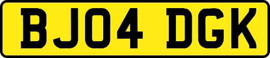 BJ04DGK