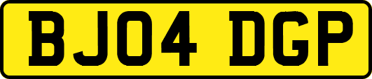 BJ04DGP