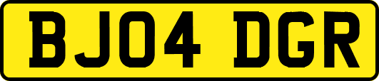BJ04DGR