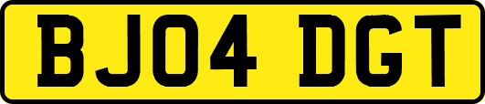 BJ04DGT