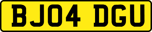 BJ04DGU