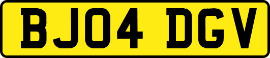BJ04DGV