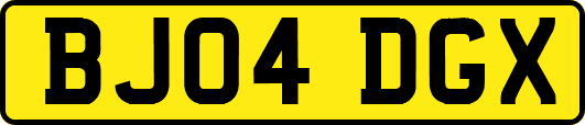 BJ04DGX