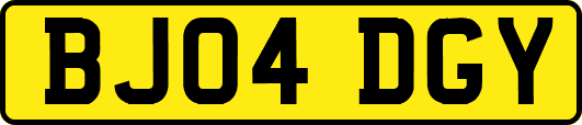 BJ04DGY