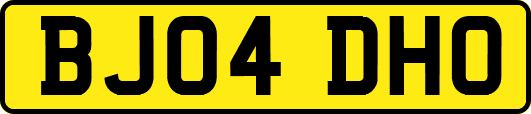BJ04DHO