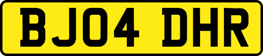 BJ04DHR