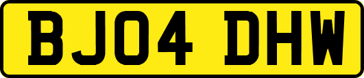 BJ04DHW