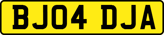 BJ04DJA