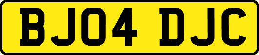 BJ04DJC