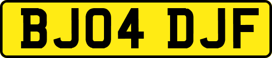 BJ04DJF