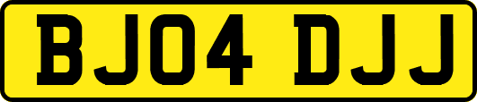 BJ04DJJ