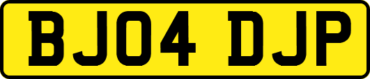 BJ04DJP