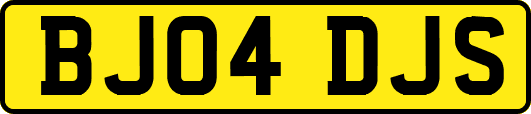 BJ04DJS