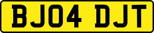 BJ04DJT