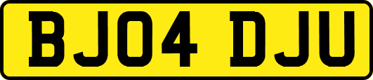 BJ04DJU