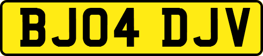 BJ04DJV