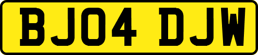 BJ04DJW