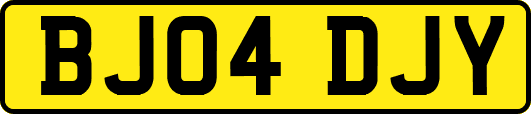 BJ04DJY