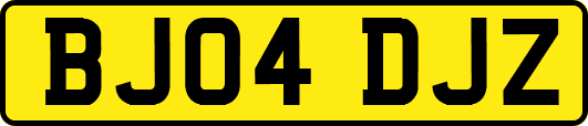 BJ04DJZ