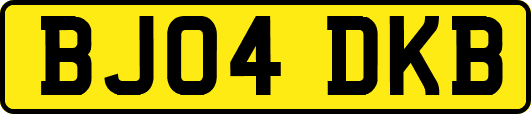 BJ04DKB