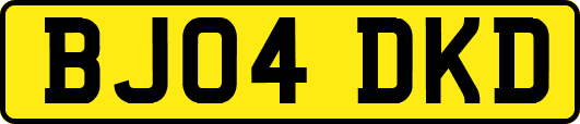 BJ04DKD