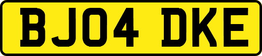 BJ04DKE