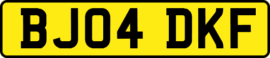 BJ04DKF