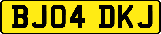 BJ04DKJ