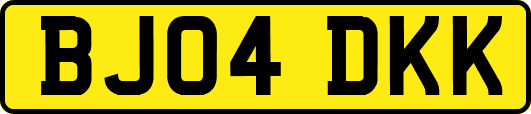 BJ04DKK