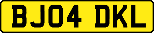BJ04DKL