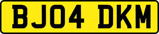 BJ04DKM