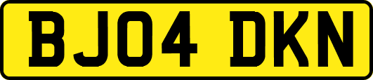 BJ04DKN