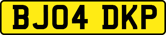 BJ04DKP