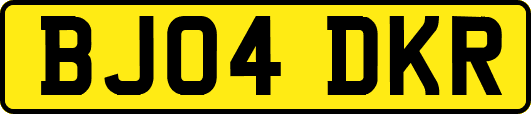 BJ04DKR