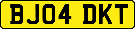 BJ04DKT