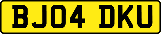 BJ04DKU