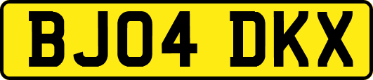 BJ04DKX