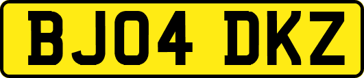 BJ04DKZ