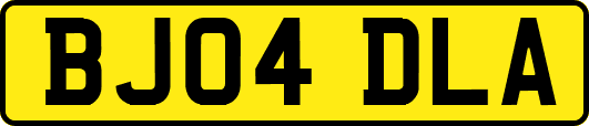 BJ04DLA
