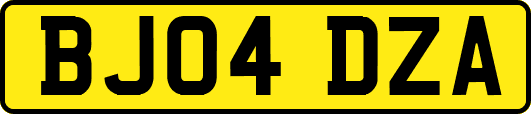BJ04DZA