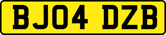 BJ04DZB