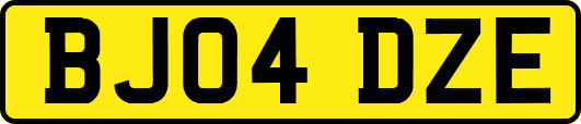 BJ04DZE