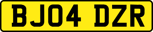 BJ04DZR