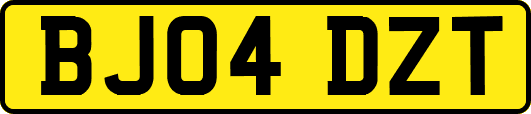 BJ04DZT
