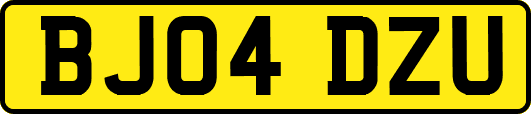 BJ04DZU