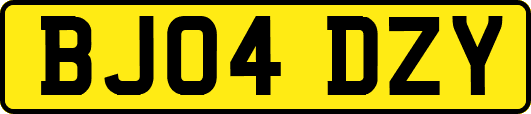 BJ04DZY