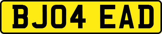 BJ04EAD